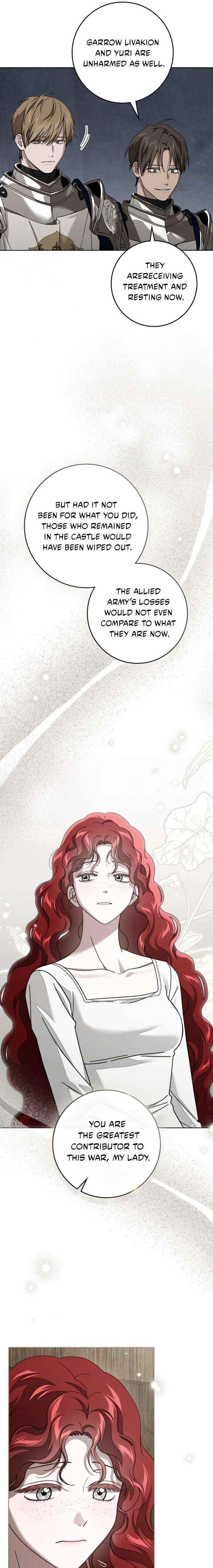 Read Under the Oak Tree chapter 139 image 4 on Lezhin