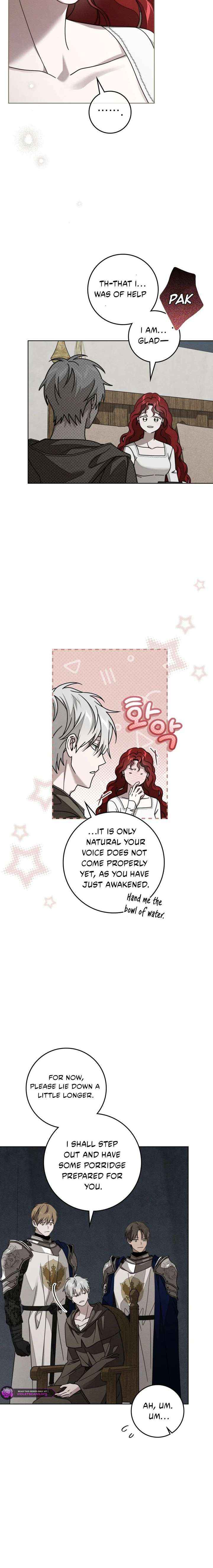 Read Under the Oak Tree chapter 139 image 5 on Lezhin