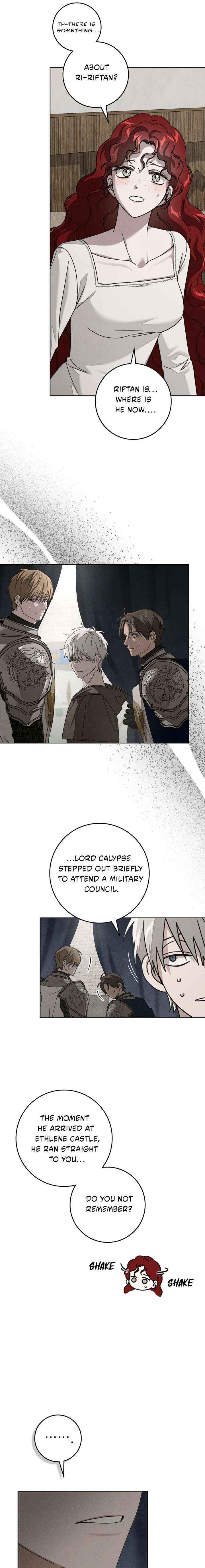 Read Under the Oak Tree chapter 139 image 6 on Lezhin