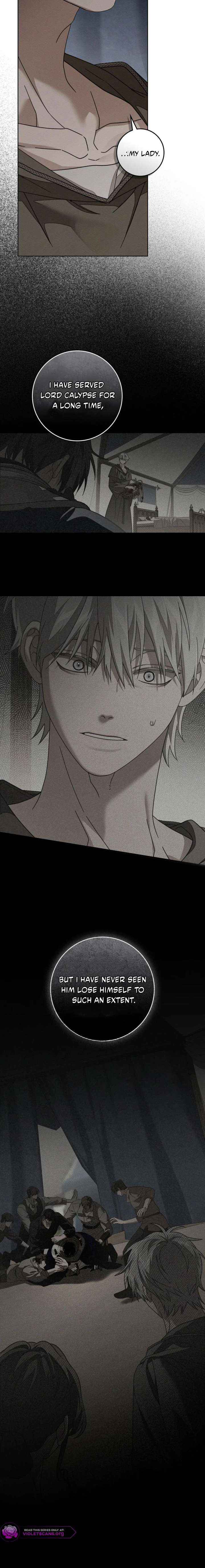 Read Under the Oak Tree chapter 139 image 7 on Lezhin