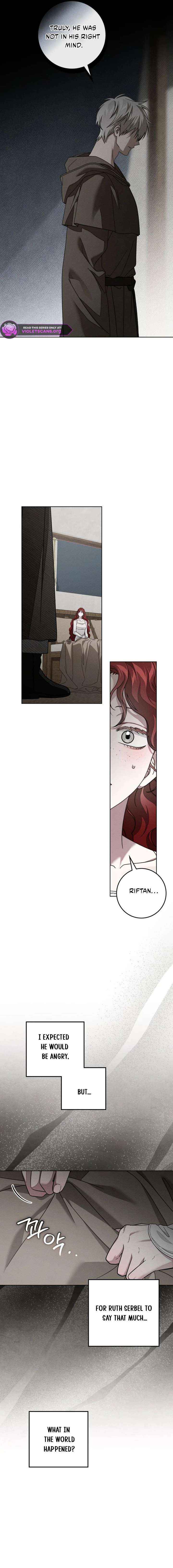 Read Under the Oak Tree chapter 139 image 8 on Lezhin