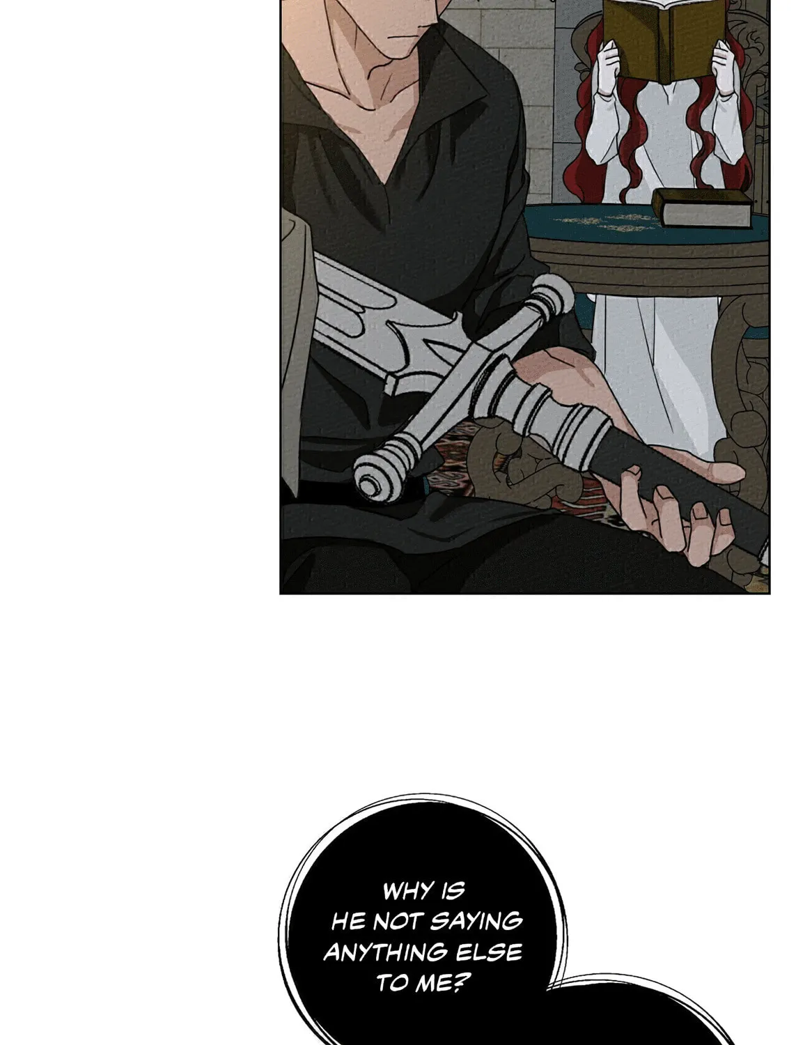 Read Under the Oak Tree chapter 14 image 103 on Lezhin