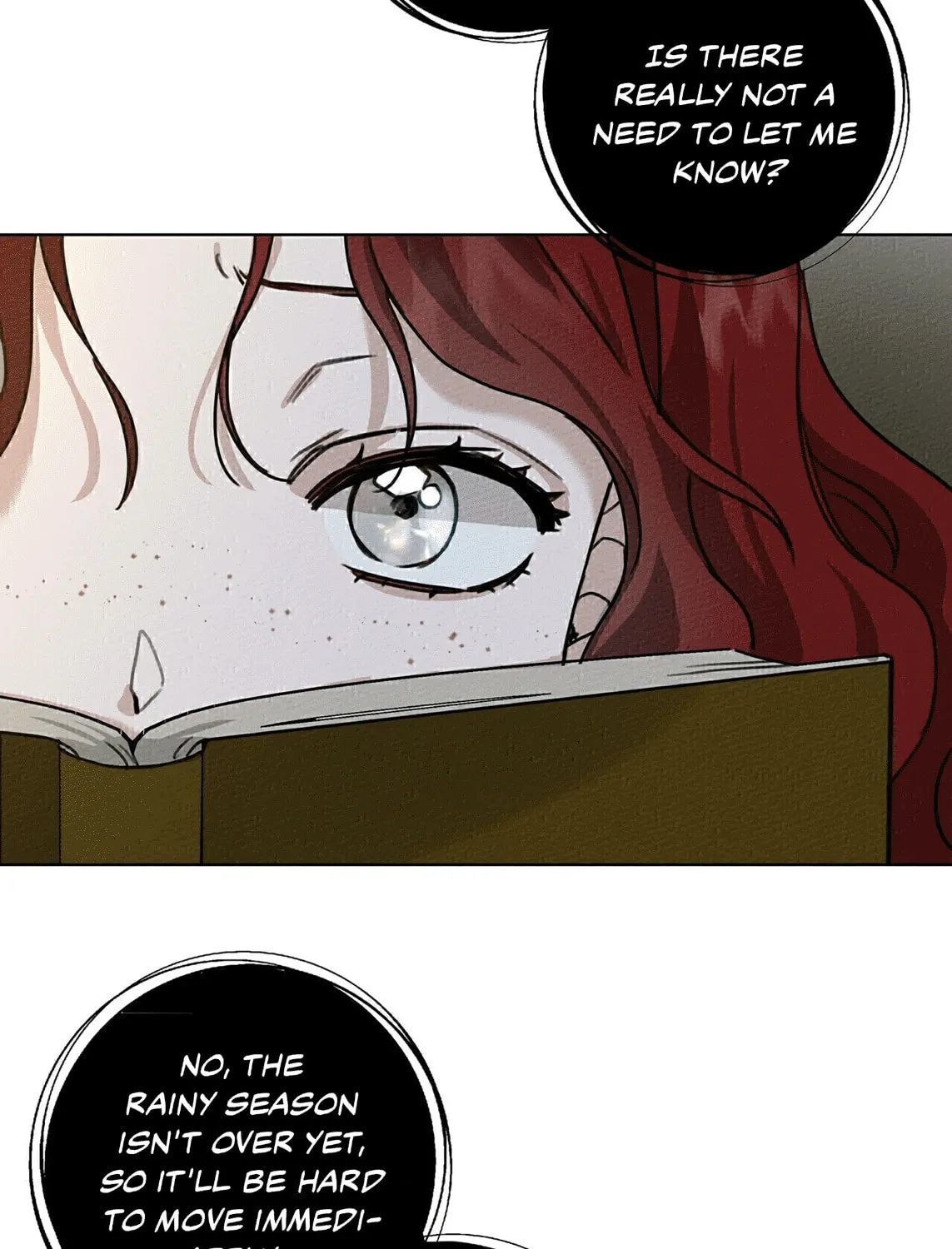 Read Under the Oak Tree chapter 14 image 104 on Lezhin