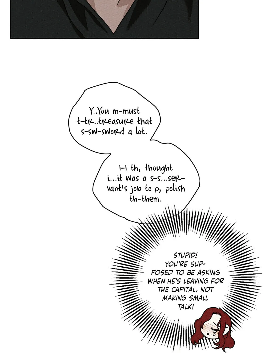 Read Under the Oak Tree chapter 14 image 107 on Lezhin