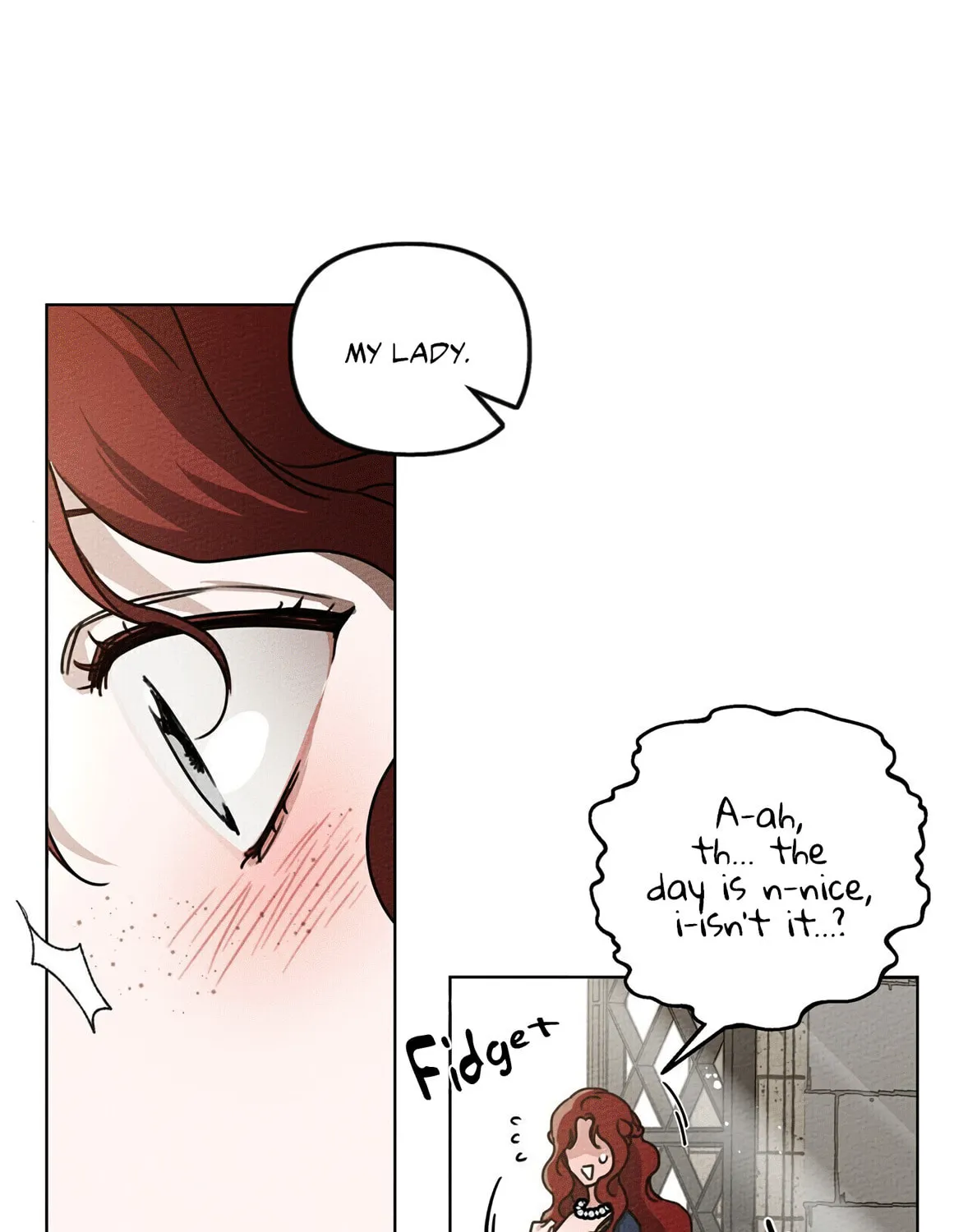 Read Under the Oak Tree chapter 14 image 12 on Lezhin