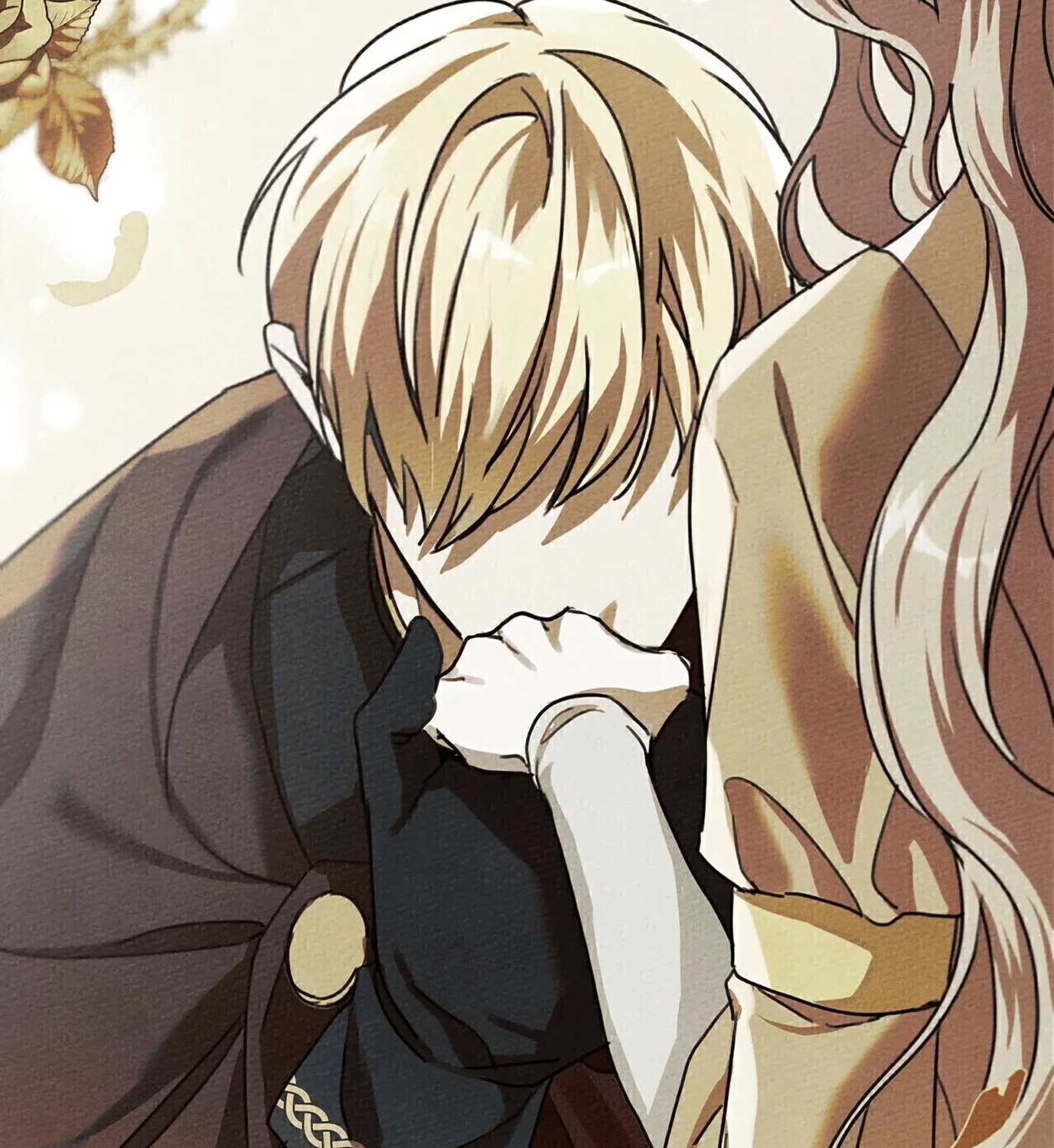 Read Under the Oak Tree chapter 14 image 123 on Lezhin