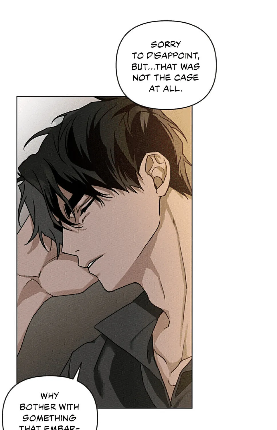 Read Under the Oak Tree chapter 14 image 136 on Lezhin