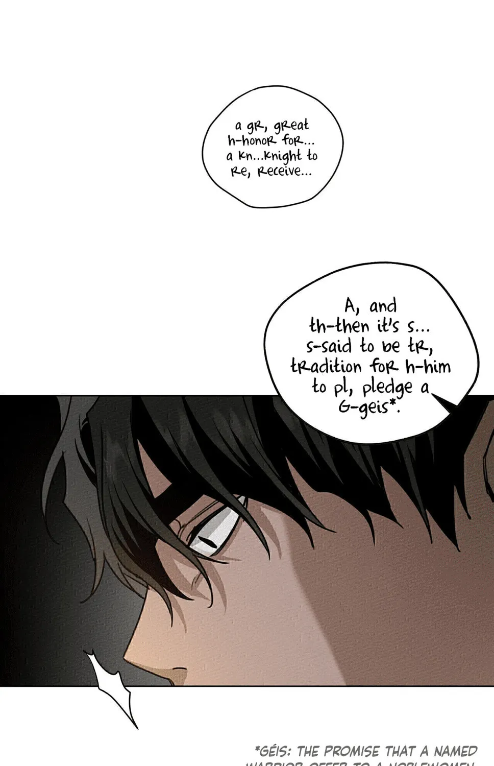 Read Under the Oak Tree chapter 14 image 138 on Lezhin