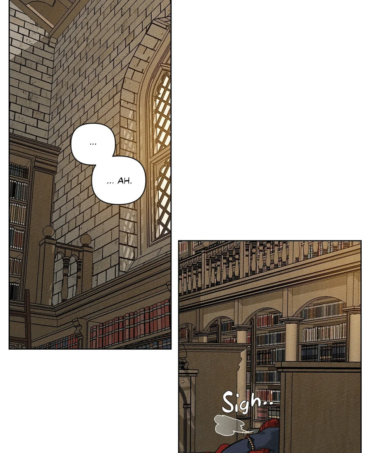 Read Under the Oak Tree chapter 14 image 27 on Lezhin