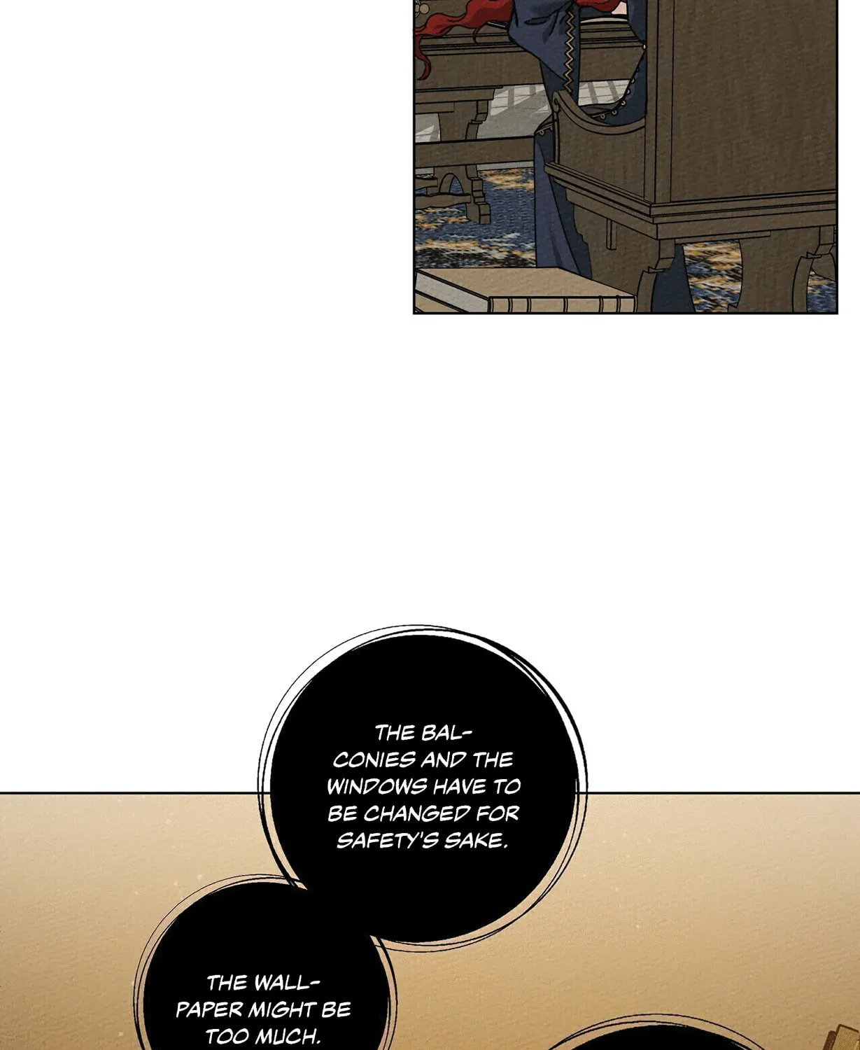 Read Under the Oak Tree chapter 14 image 28 on Lezhin