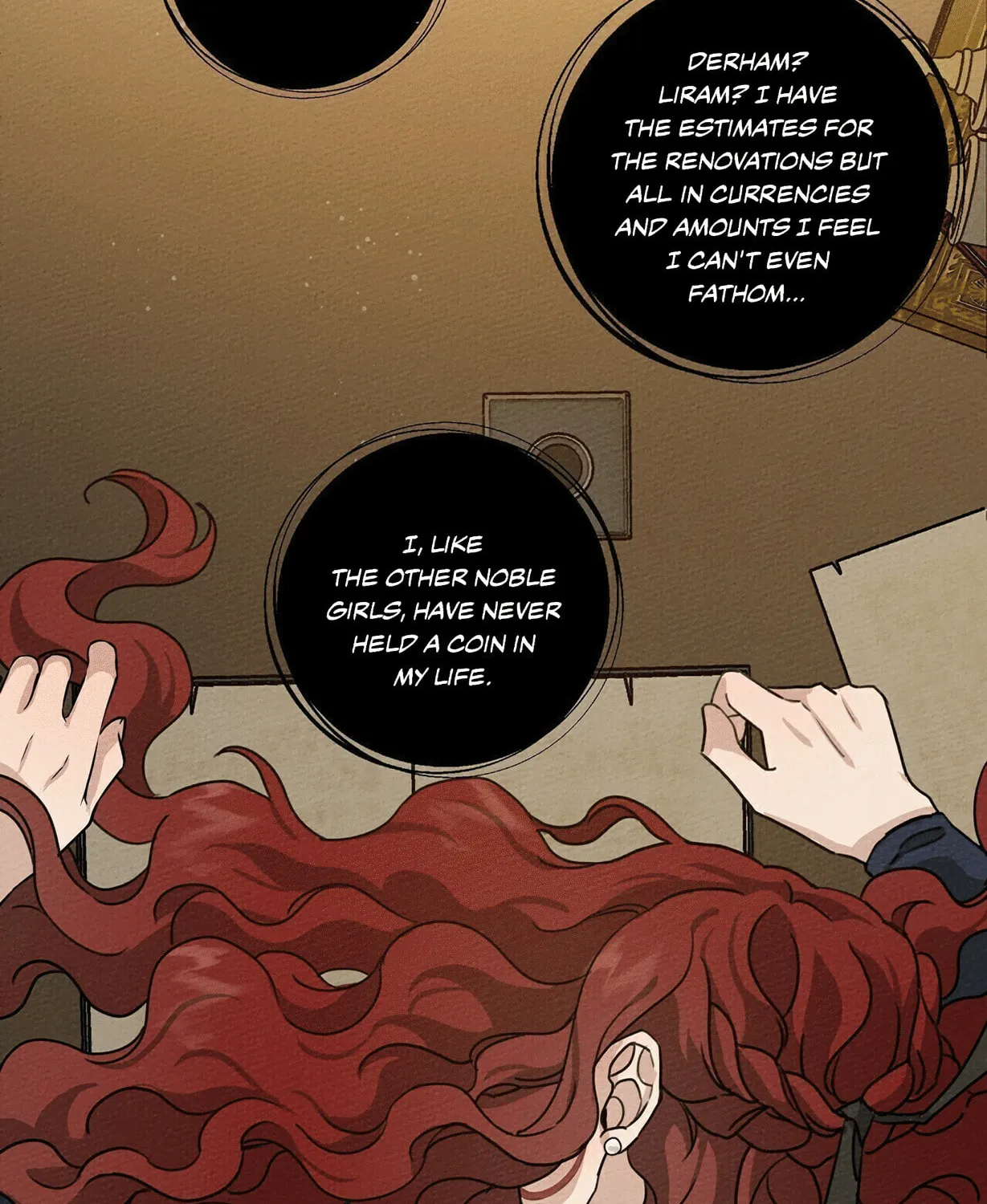 Read Under the Oak Tree chapter 14 image 29 on Lezhin