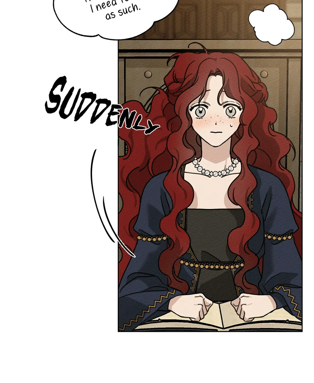 Read Under the Oak Tree chapter 14 image 33 on Lezhin