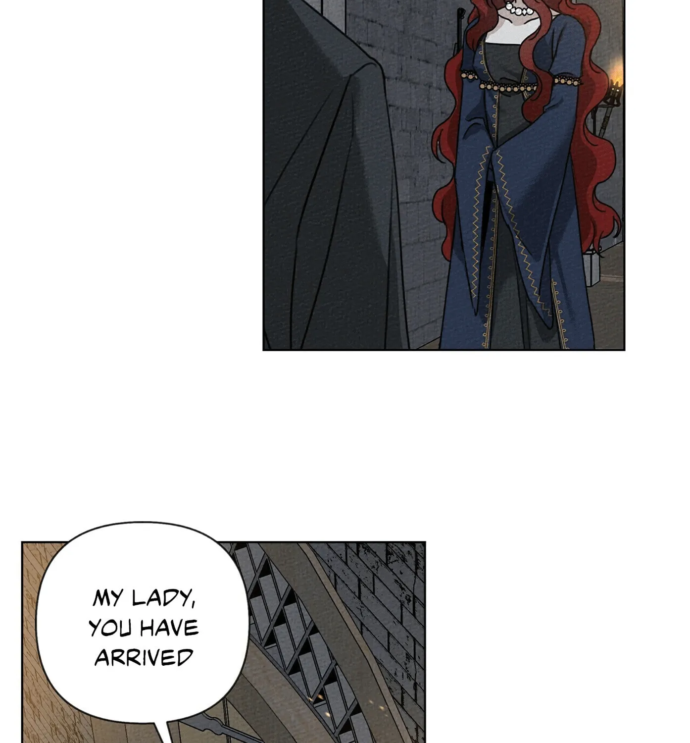 Read Under the Oak Tree chapter 14 image 45 on Lezhin