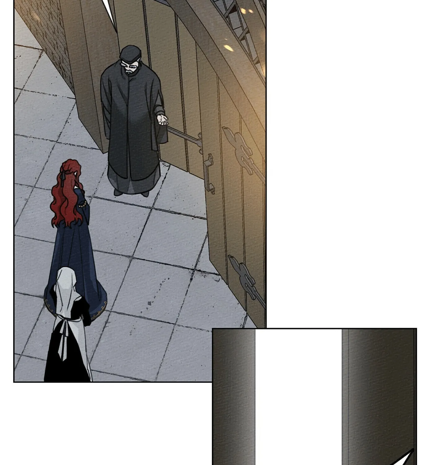 Read Under the Oak Tree chapter 14 image 46 on Lezhin