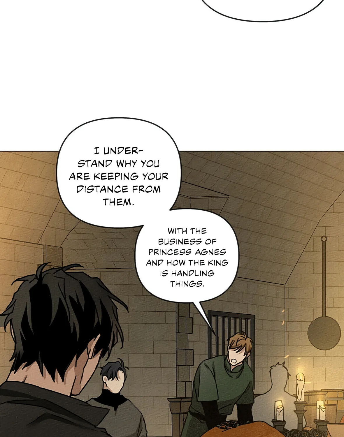 Read Under the Oak Tree chapter 14 image 61 on Lezhin
