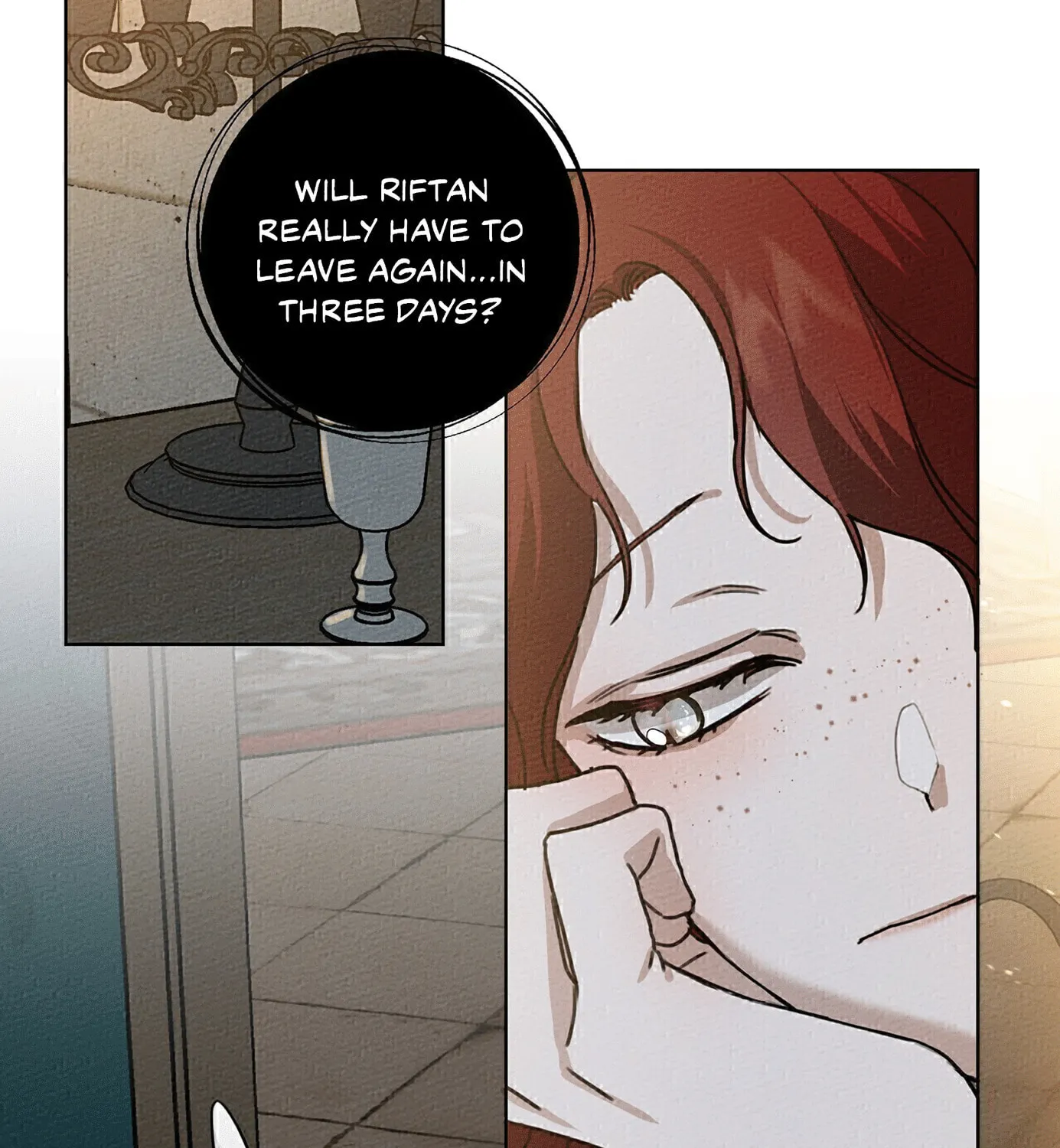 Read Under the Oak Tree chapter 14 image 86 on Lezhin