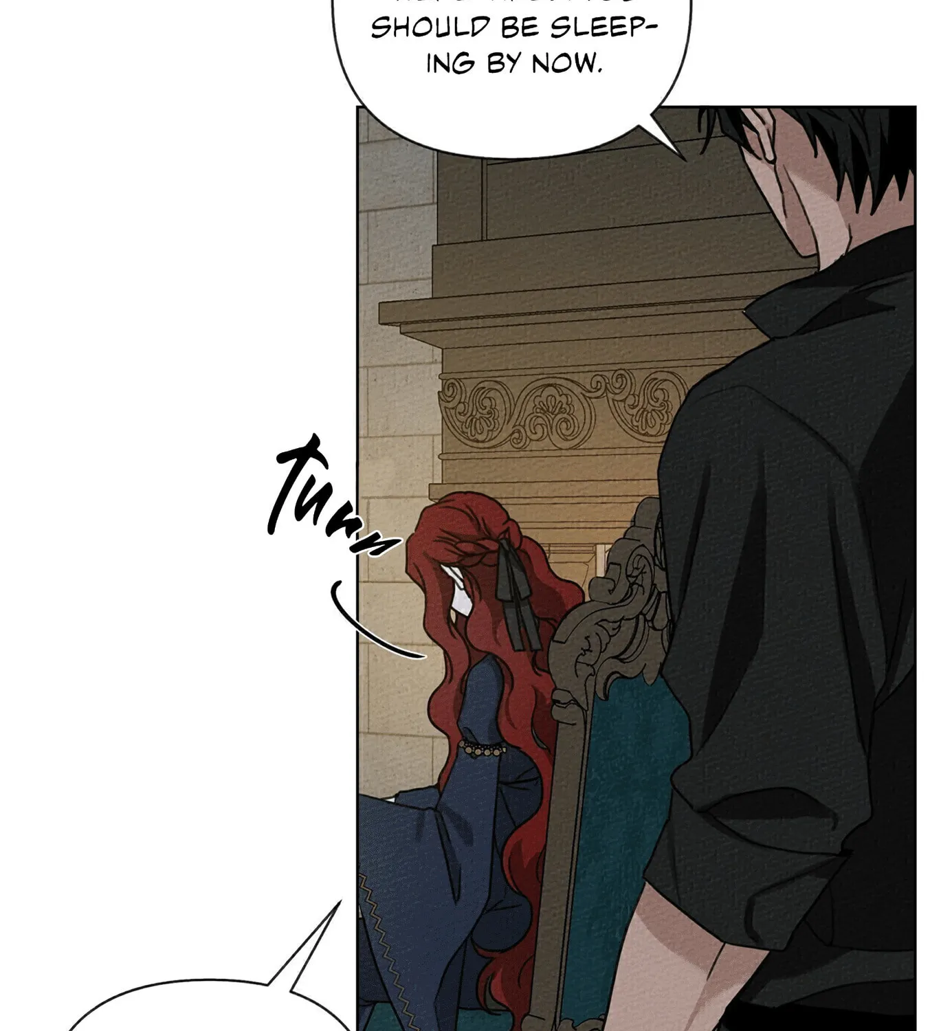 Read Under the Oak Tree chapter 14 image 90 on Lezhin
