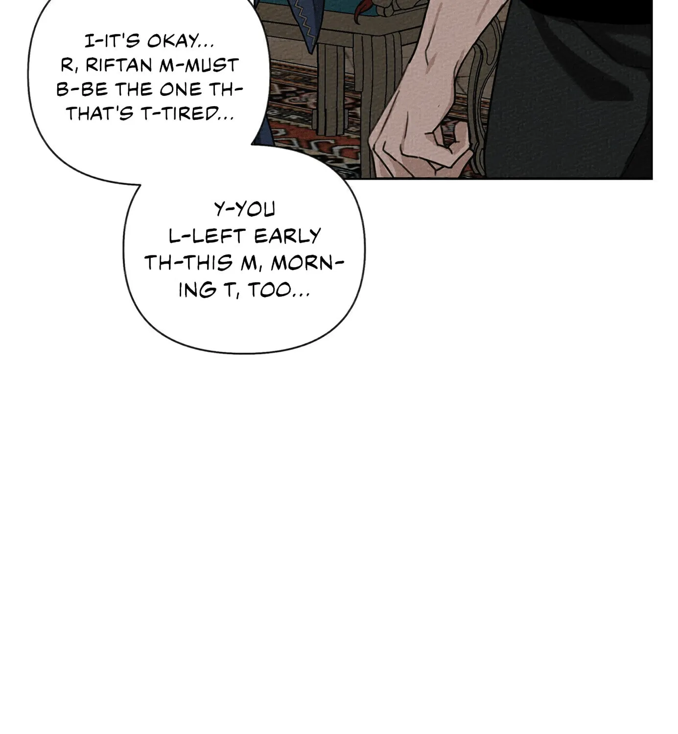 Read Under the Oak Tree chapter 14 image 91 on Lezhin