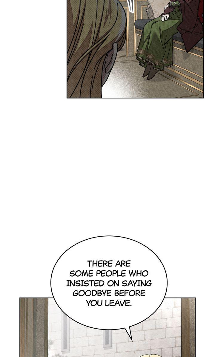 Read Under the Oak Tree chapter 140 image 49 on Lezhin