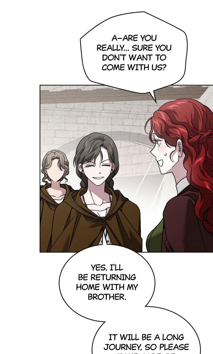 Read Under the Oak Tree chapter 140 image 53 on Lezhin