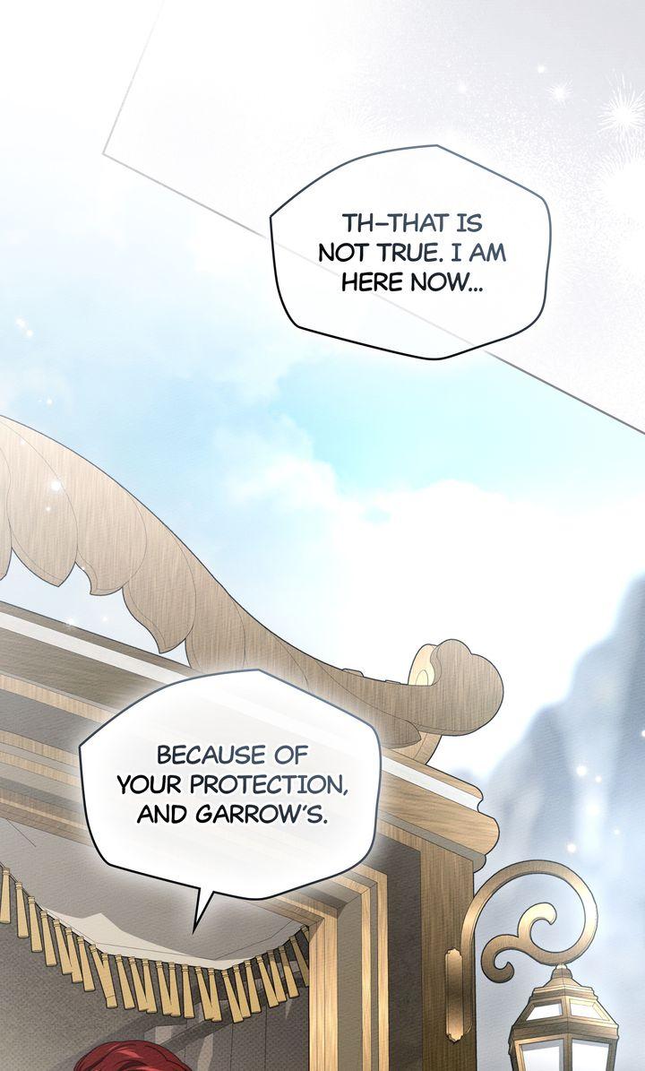 Read Under the Oak Tree chapter 140 image 74 on Lezhin