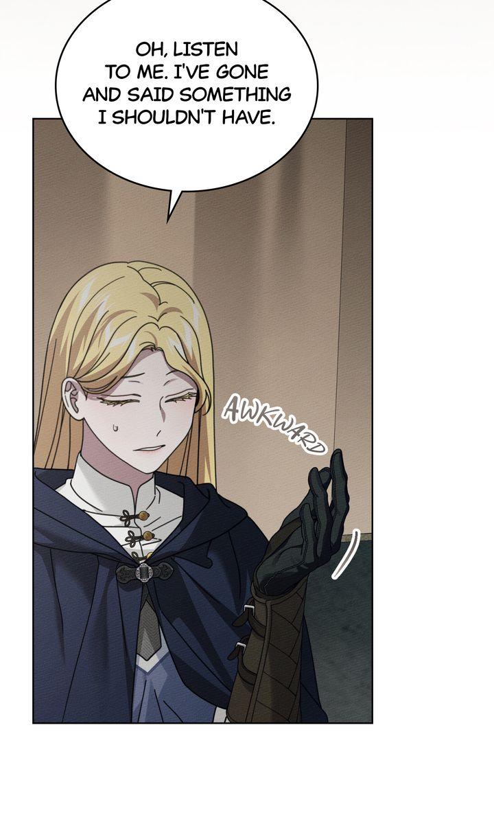 Read Under the Oak Tree chapter 141 image 20 on Lezhin