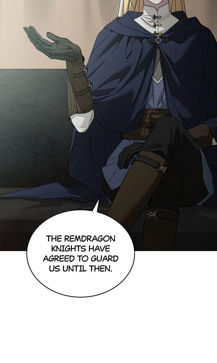 Read Under the Oak Tree chapter 141 image 3 on Lezhin
