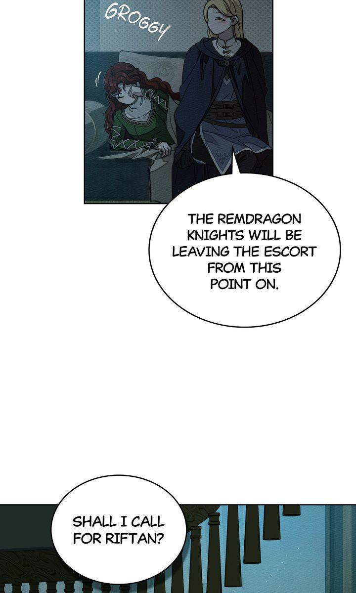 Read Under the Oak Tree chapter 141 image 36 on Lezhin