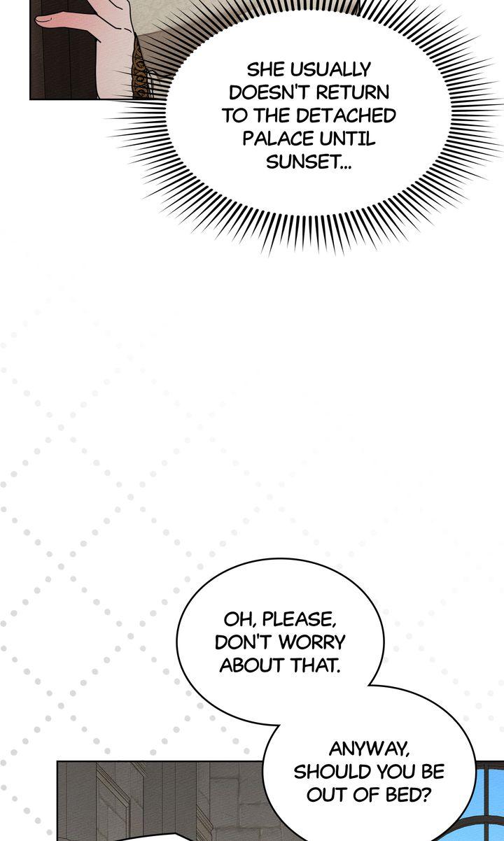 Read Under the Oak Tree chapter 143 image 20 on Lezhin