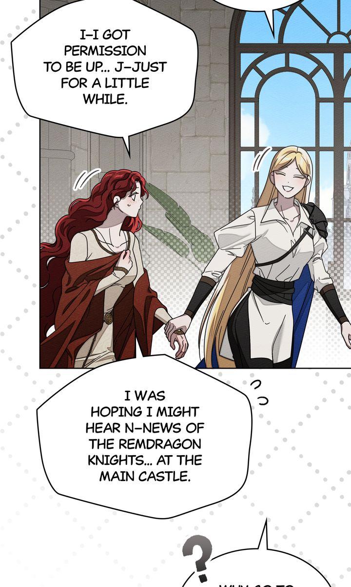 Read Under the Oak Tree chapter 143 image 21 on Lezhin