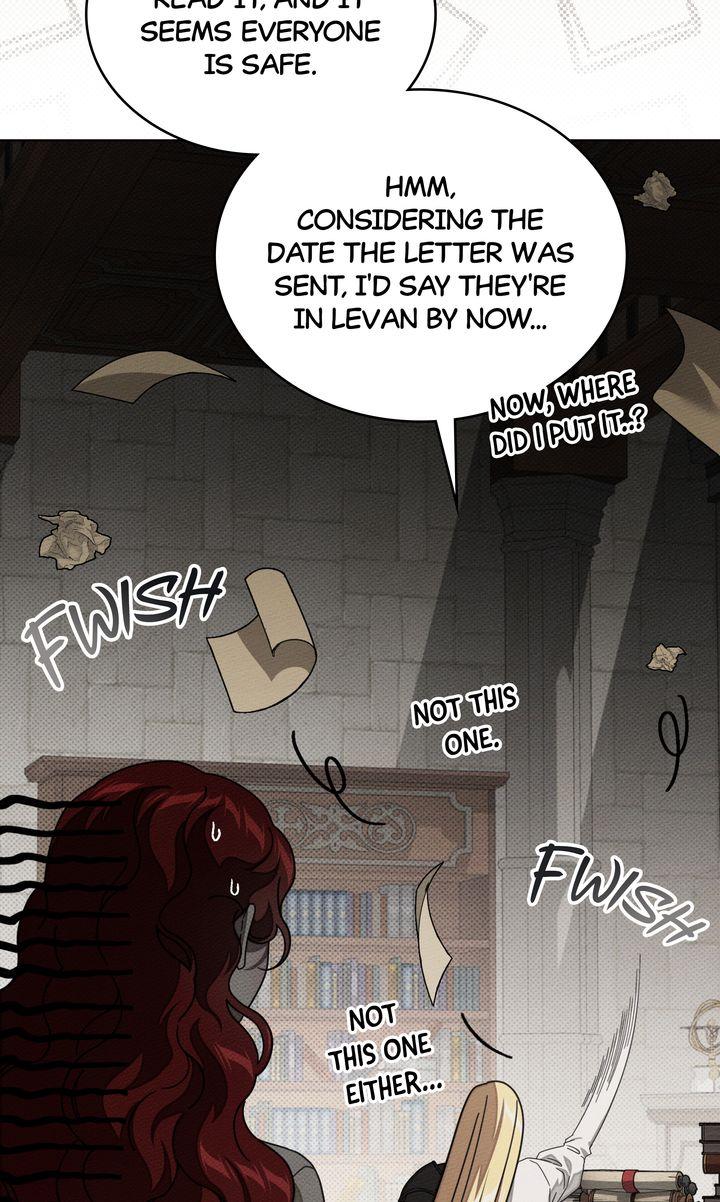 Read Under the Oak Tree chapter 143 image 23 on Lezhin