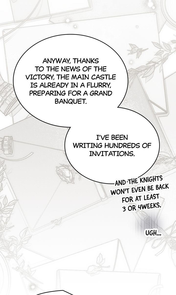 Read Under the Oak Tree chapter 143 image 31 on Lezhin
