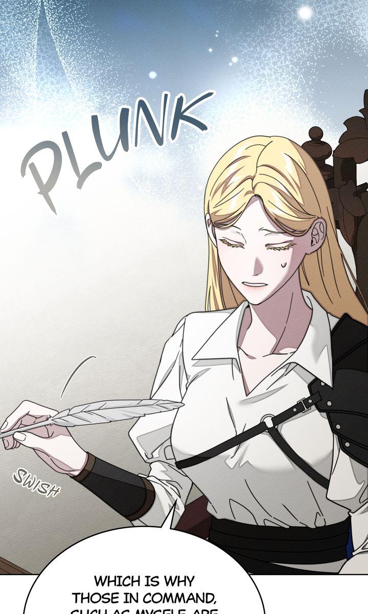 Read Under the Oak Tree chapter 143 image 41 on Lezhin