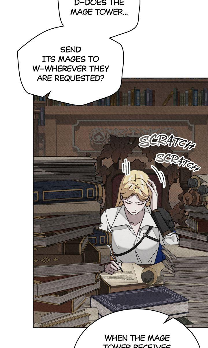Read Under the Oak Tree chapter 143 image 44 on Lezhin