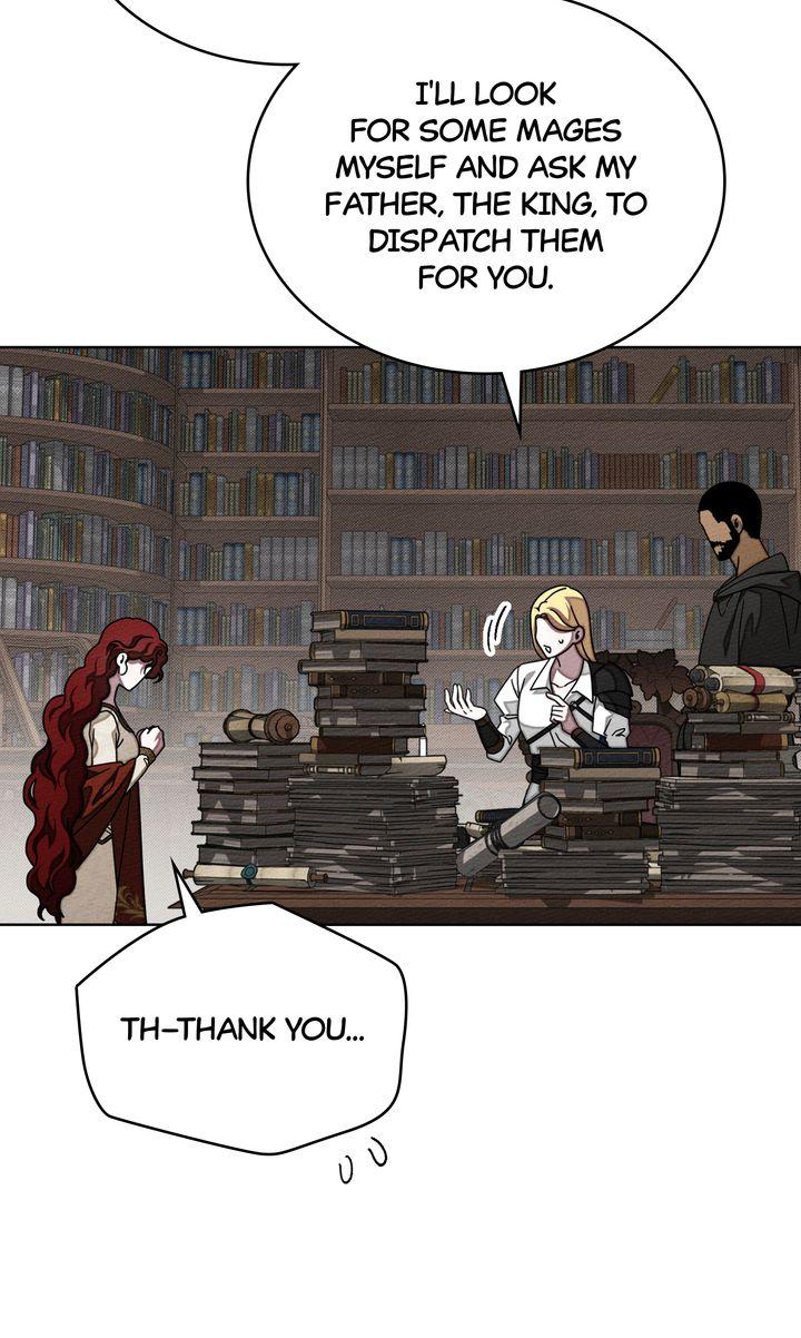 Read Under the Oak Tree chapter 143 image 61 on Lezhin