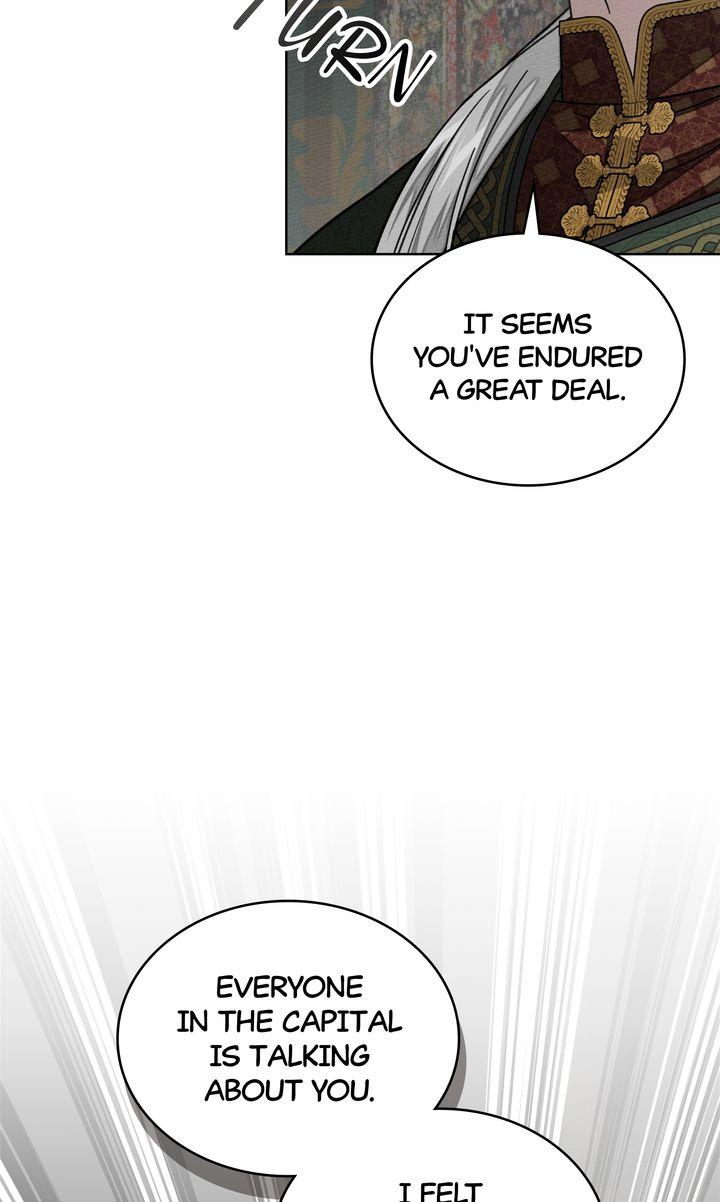 Read Under the Oak Tree chapter 144 image 42 on Lezhin