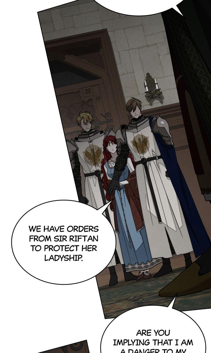 Read Under the Oak Tree chapter 144 image 45 on Lezhin