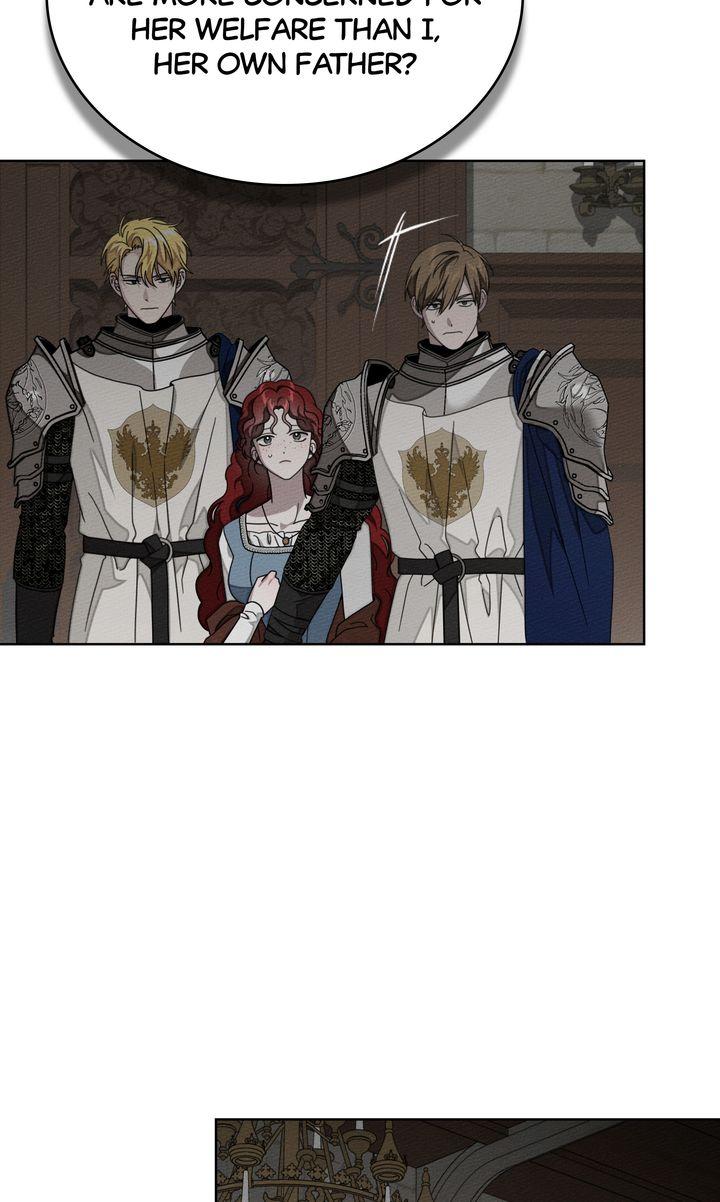 Read Under the Oak Tree chapter 144 image 50 on Lezhin