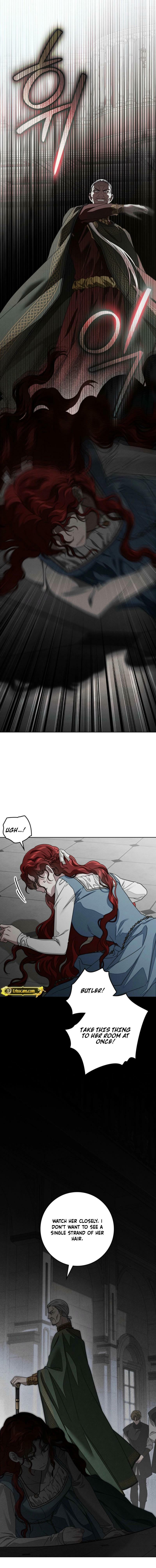Read Under the Oak Tree chapter 145 image 14 on Lezhin