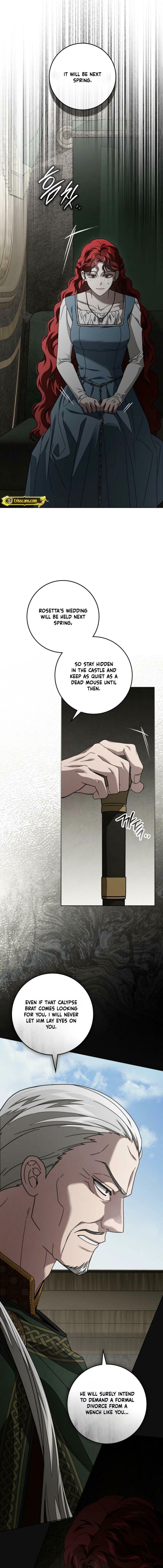 Read Under the Oak Tree chapter 145 image 9 on Lezhin