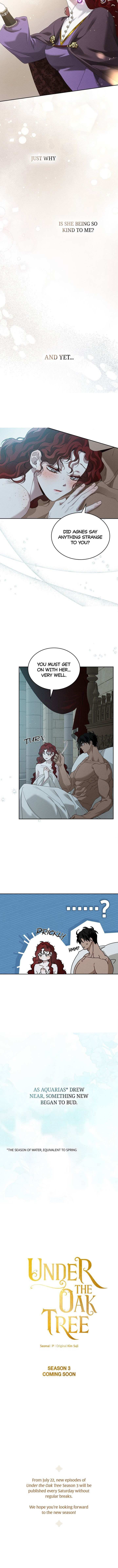 Read Under the Oak Tree chapter 149.2 image 2 on Lezhin