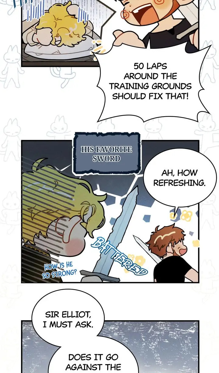 Read Under the Oak Tree chapter 15.1 image 1 on Lezhin