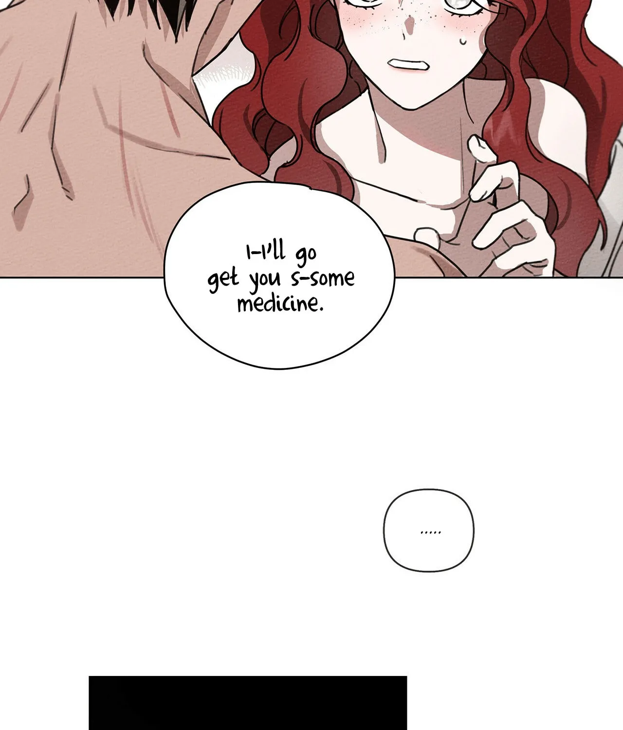Read Under the Oak Tree chapter 15 image 100 on Lezhin