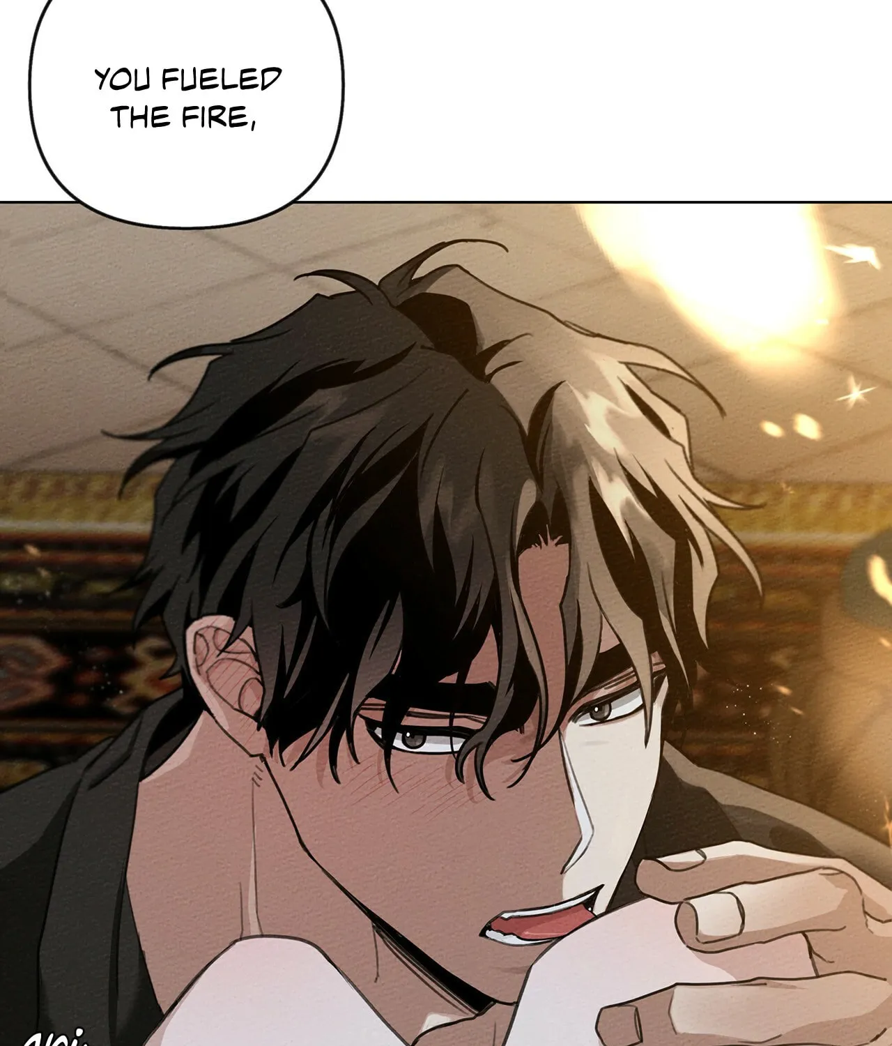 Read Under the Oak Tree chapter 15 image 28 on Lezhin