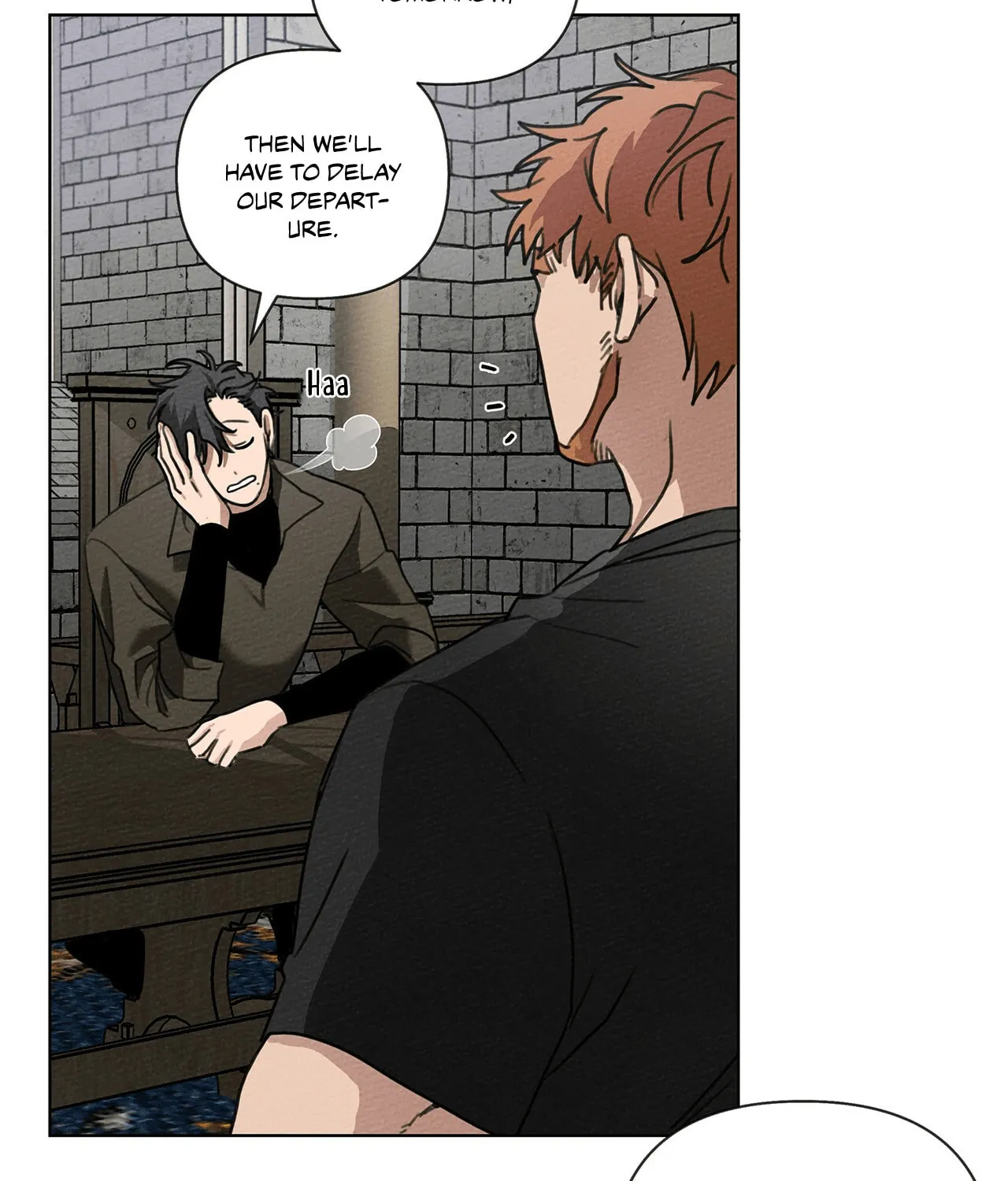 Read Under the Oak Tree chapter 15 image 41 on Lezhin