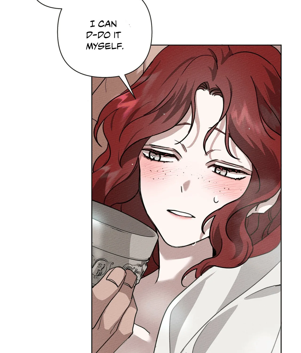 Read Under the Oak Tree chapter 15 image 80 on Lezhin