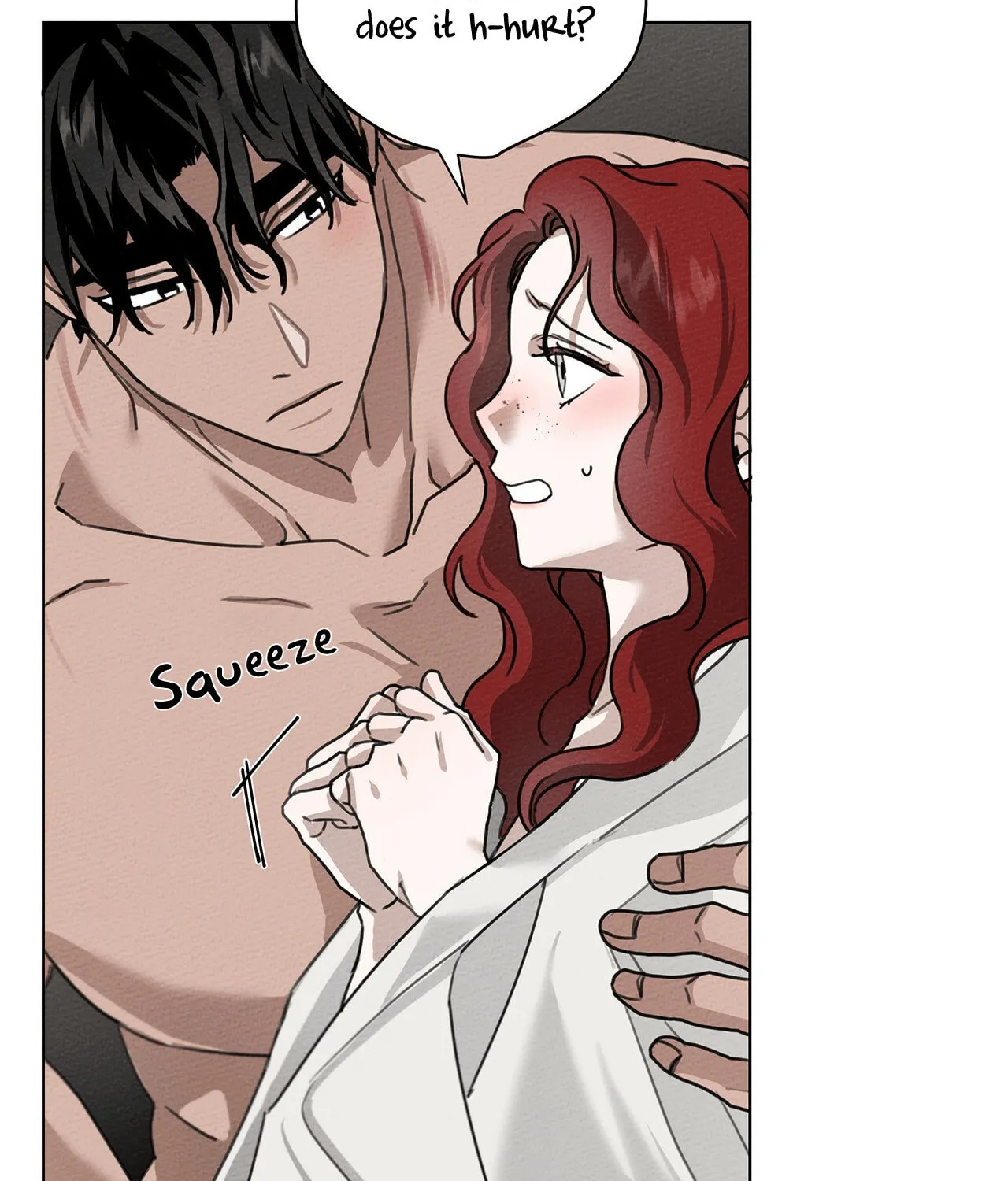 Read Under the Oak Tree chapter 15 image 96 on Lezhin