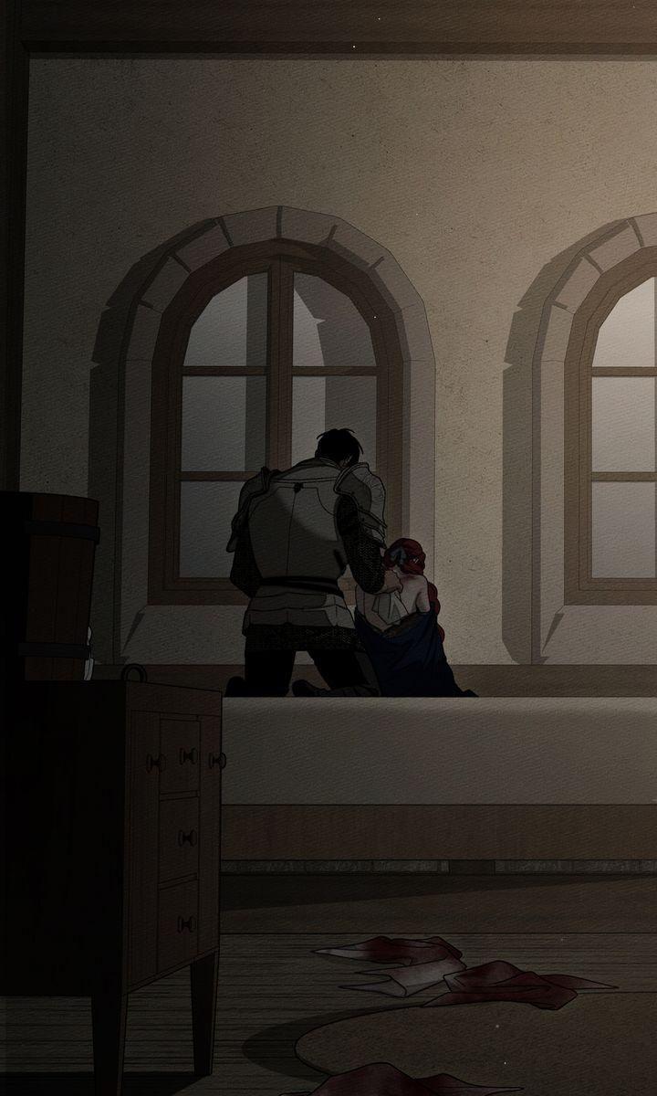 Read Under the Oak Tree chapter 150 image 22 on Lezhin