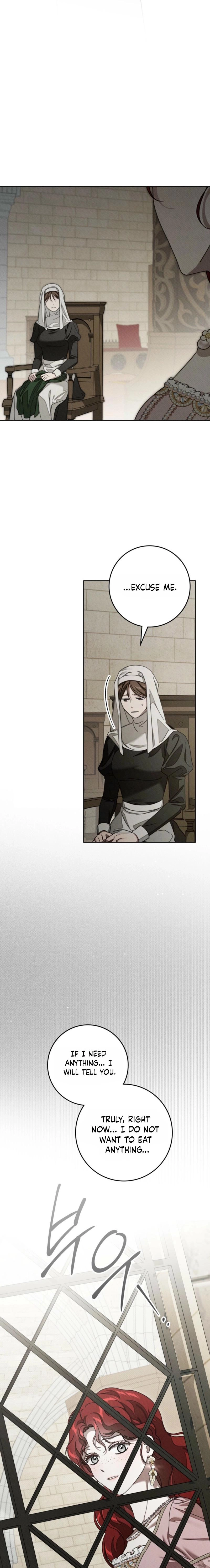 Read Under the Oak Tree chapter 154 image 10 on Lezhin
