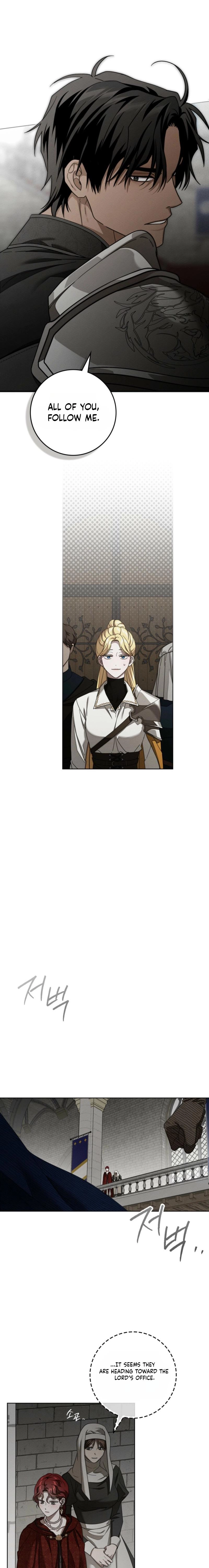 Read Under the Oak Tree chapter 154 image 14 on Lezhin